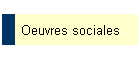 Oeuvres sociales